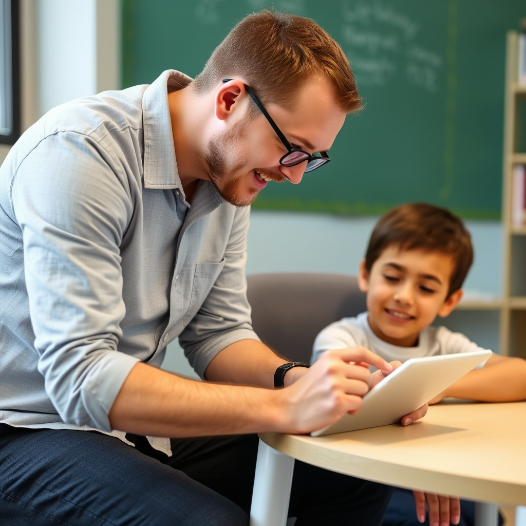 Technology Enhancements in Local Tutoring