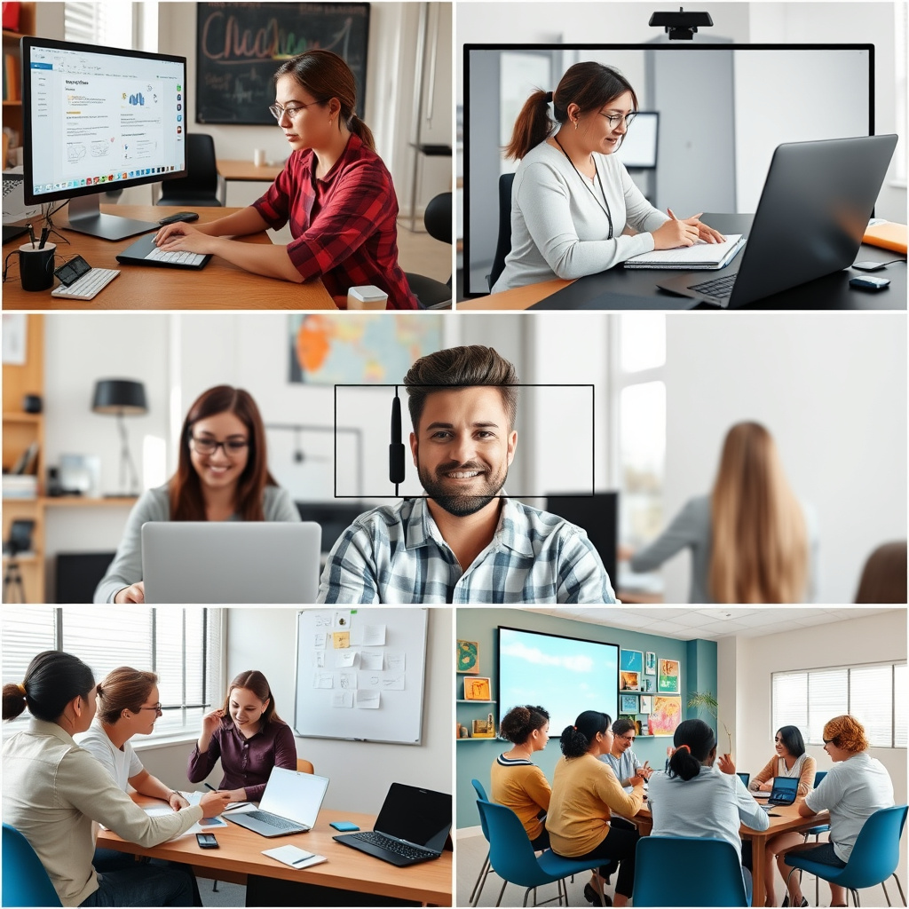 Different Formats of Math Tutoring