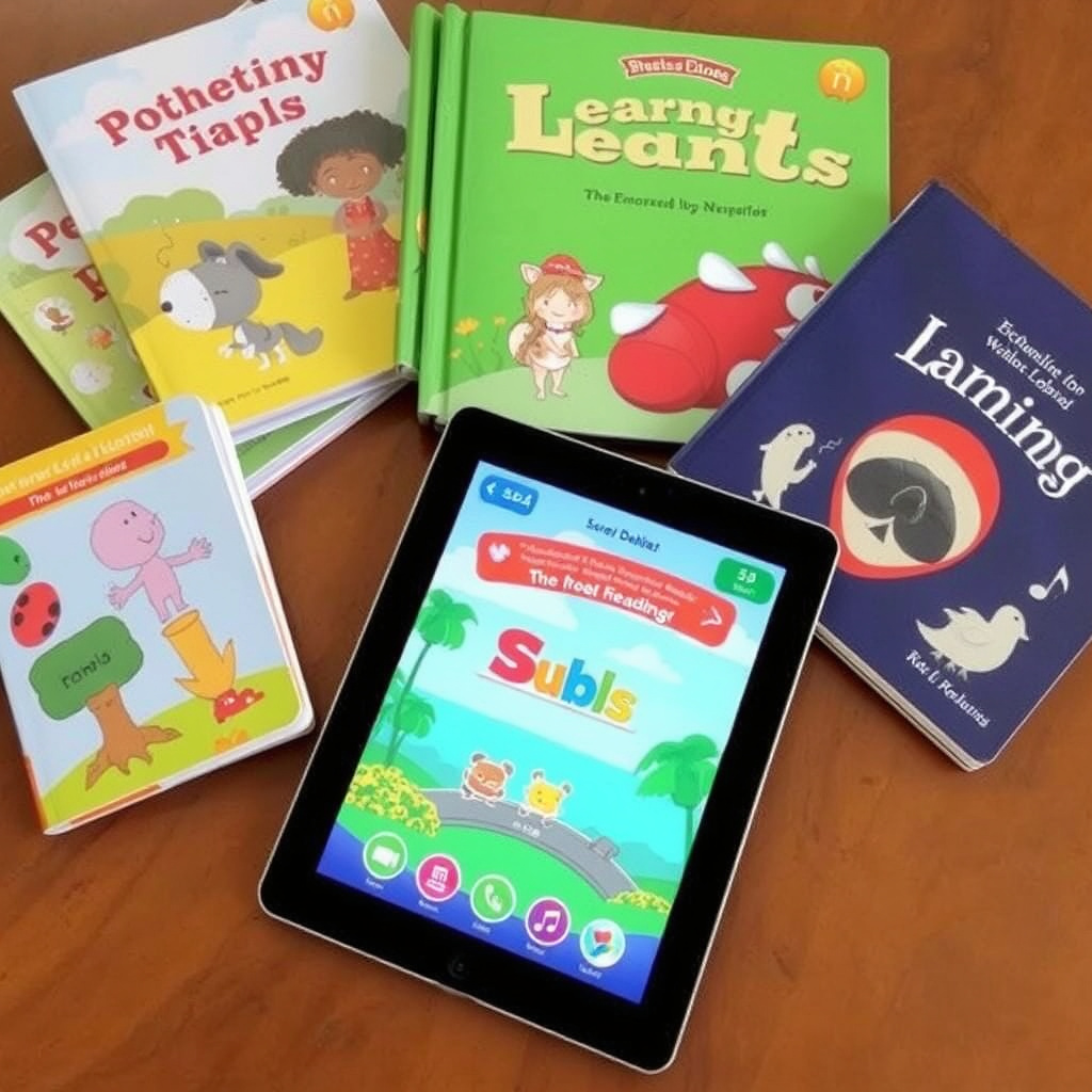 Supplementary Resources to Support Reading