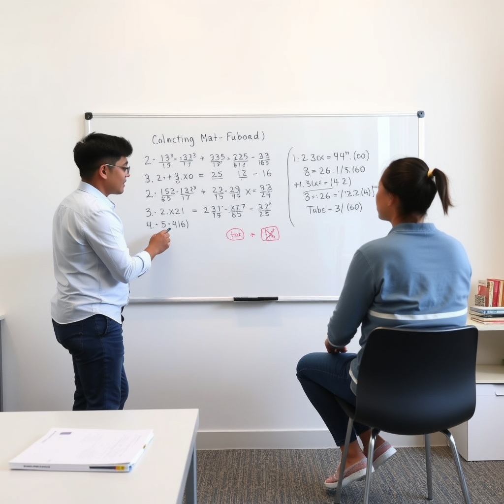 Choosing the Right Subject Expertise