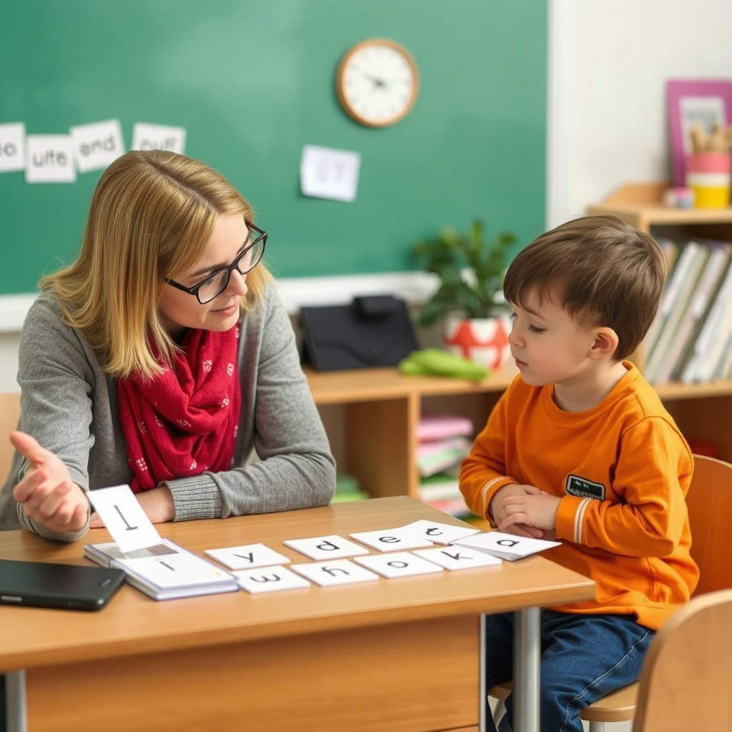 Popular Tutoring Methods for Elementary Reading
