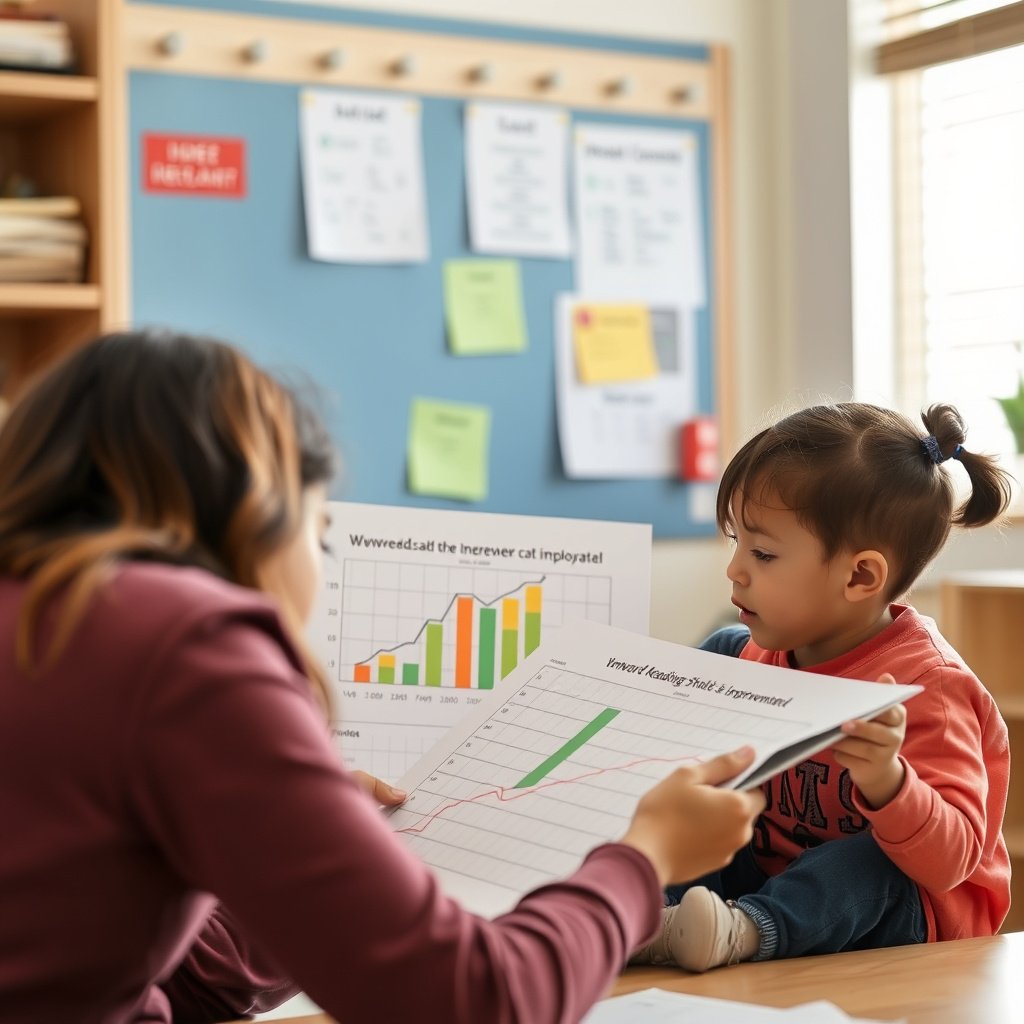 Evaluating Tutoring Effectiveness and Progress