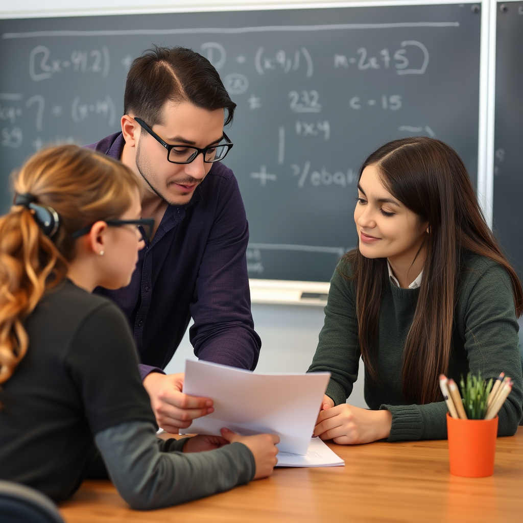 Evaluating Tutor Qualifications and Teaching Style