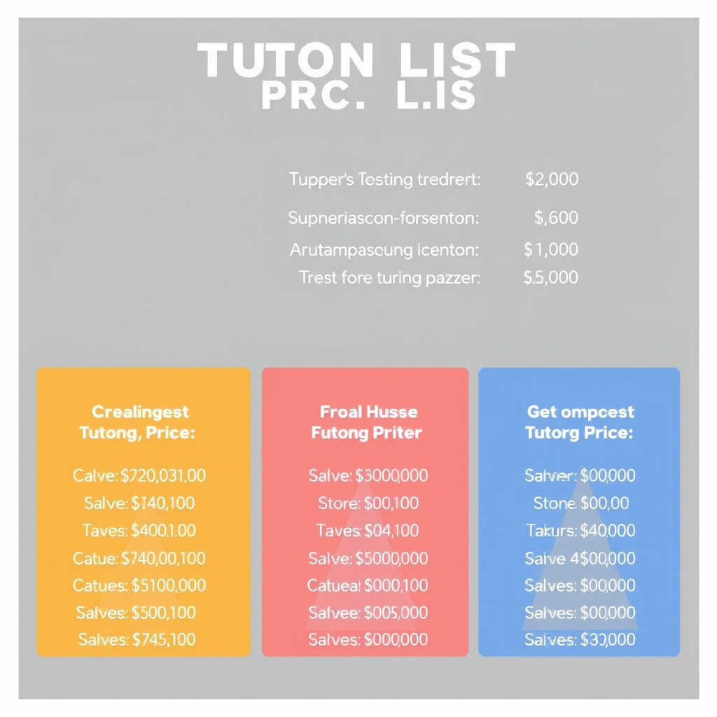 Cost and Value of After School Tutoring in Doral FL