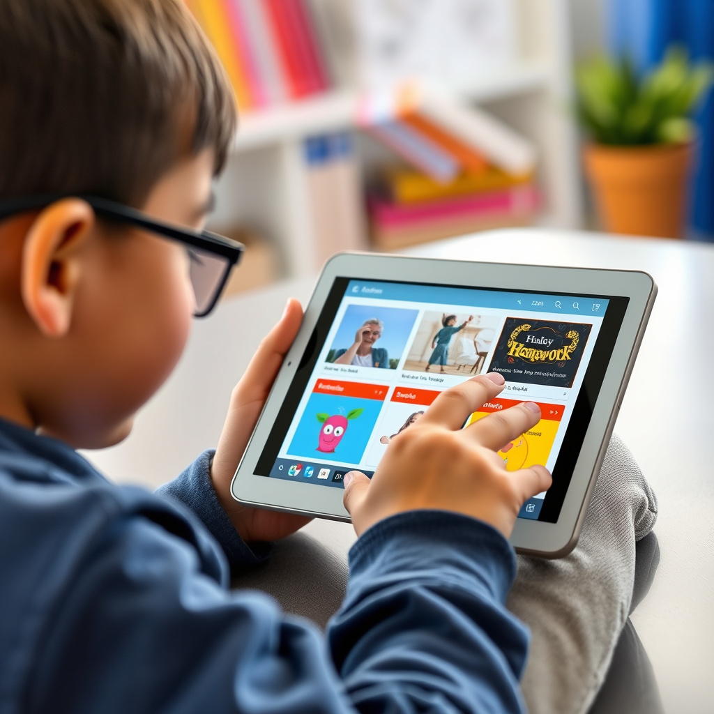 Utilizing Technology for Homework Help in Doral FL
