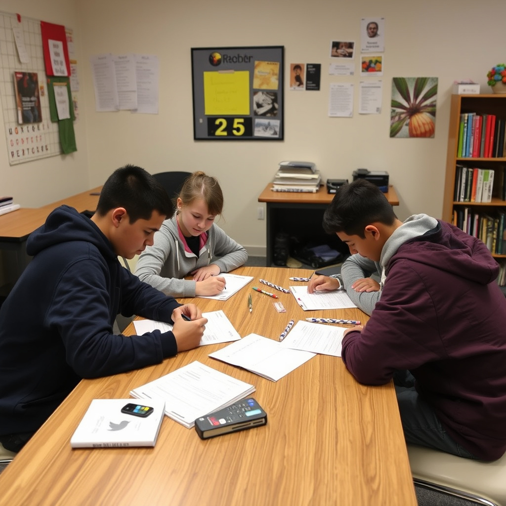 Benefits of Group Study Sessions in Doral FL