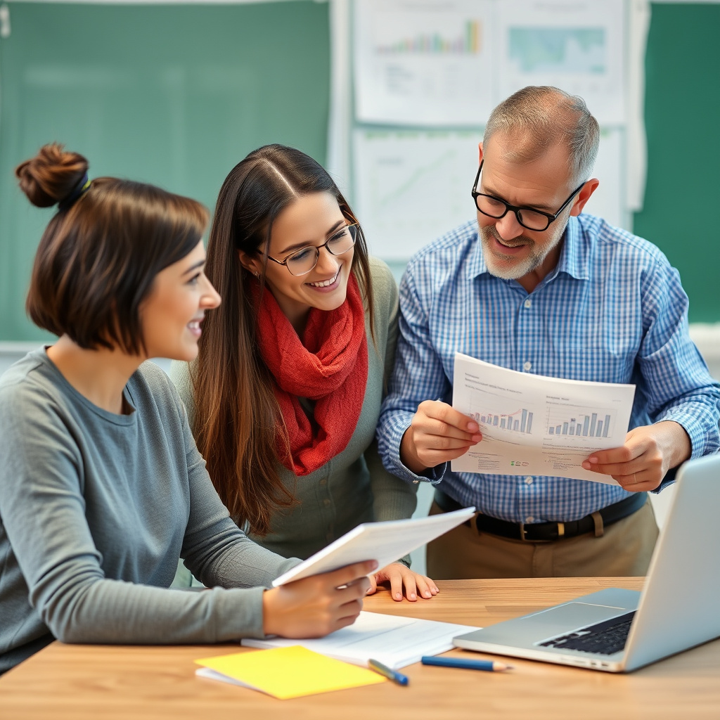 Measuring Progress and Adjusting Tutoring Approaches