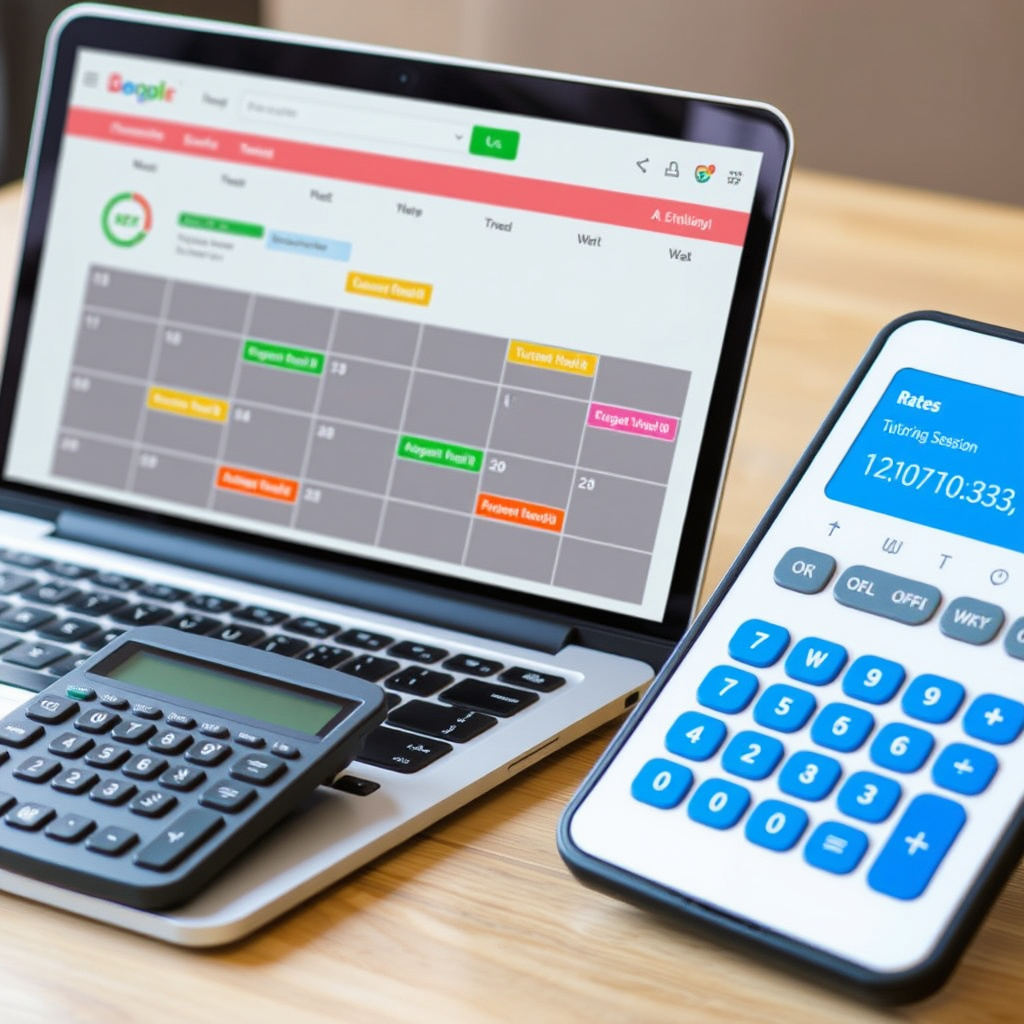 Cost and Scheduling Considerations When Hiring a Test Preparation Tutor