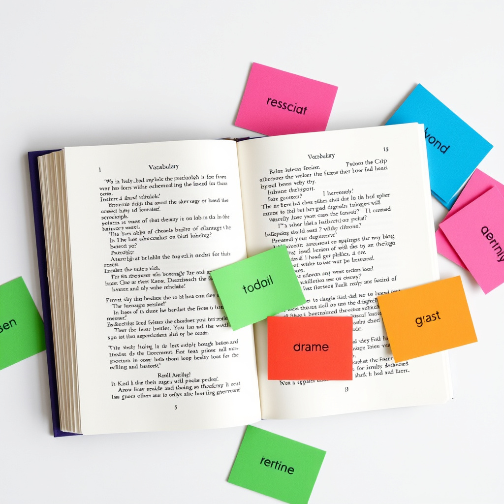 Developing Vocabulary to Support Reading