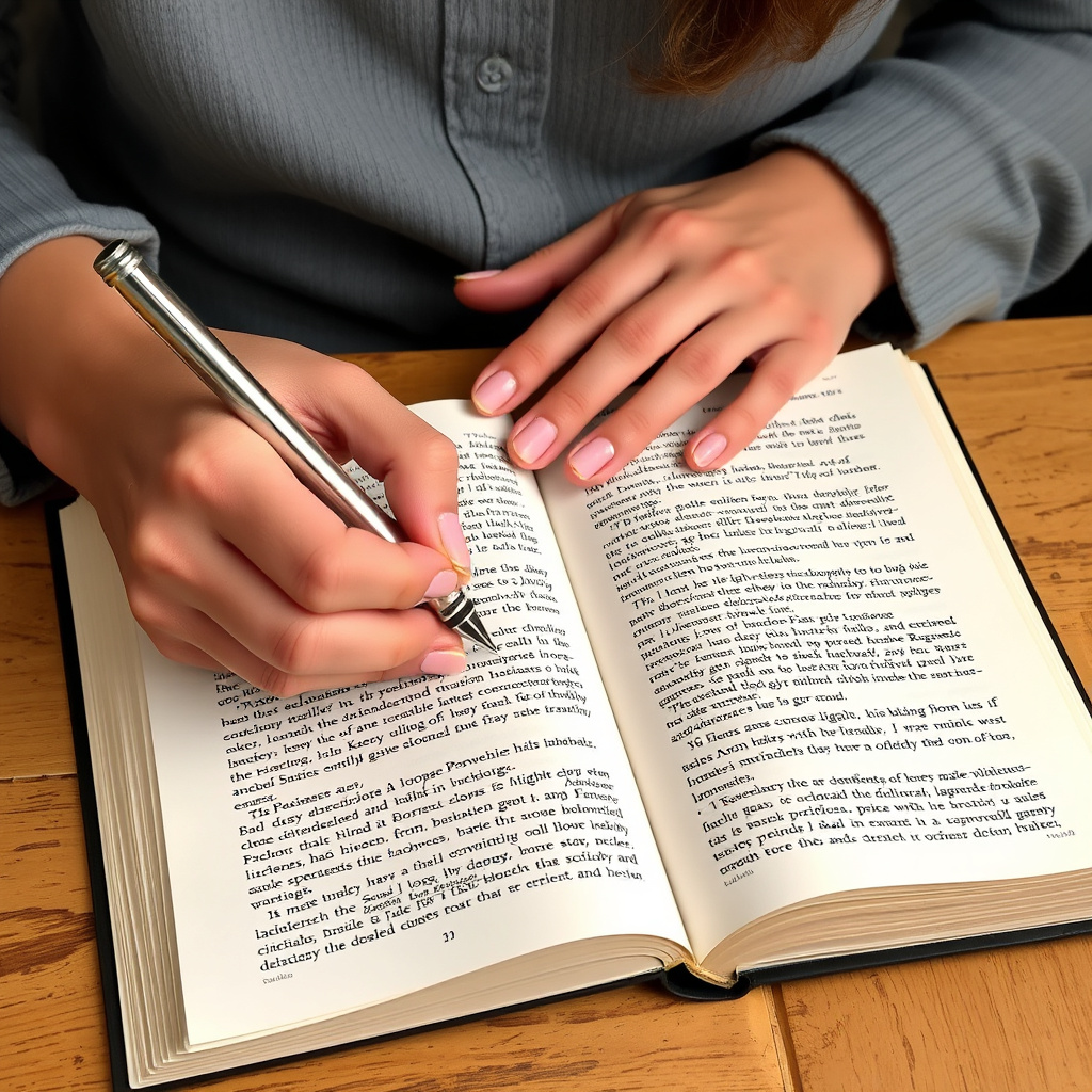 Enhancing Reading Comprehension Strategies