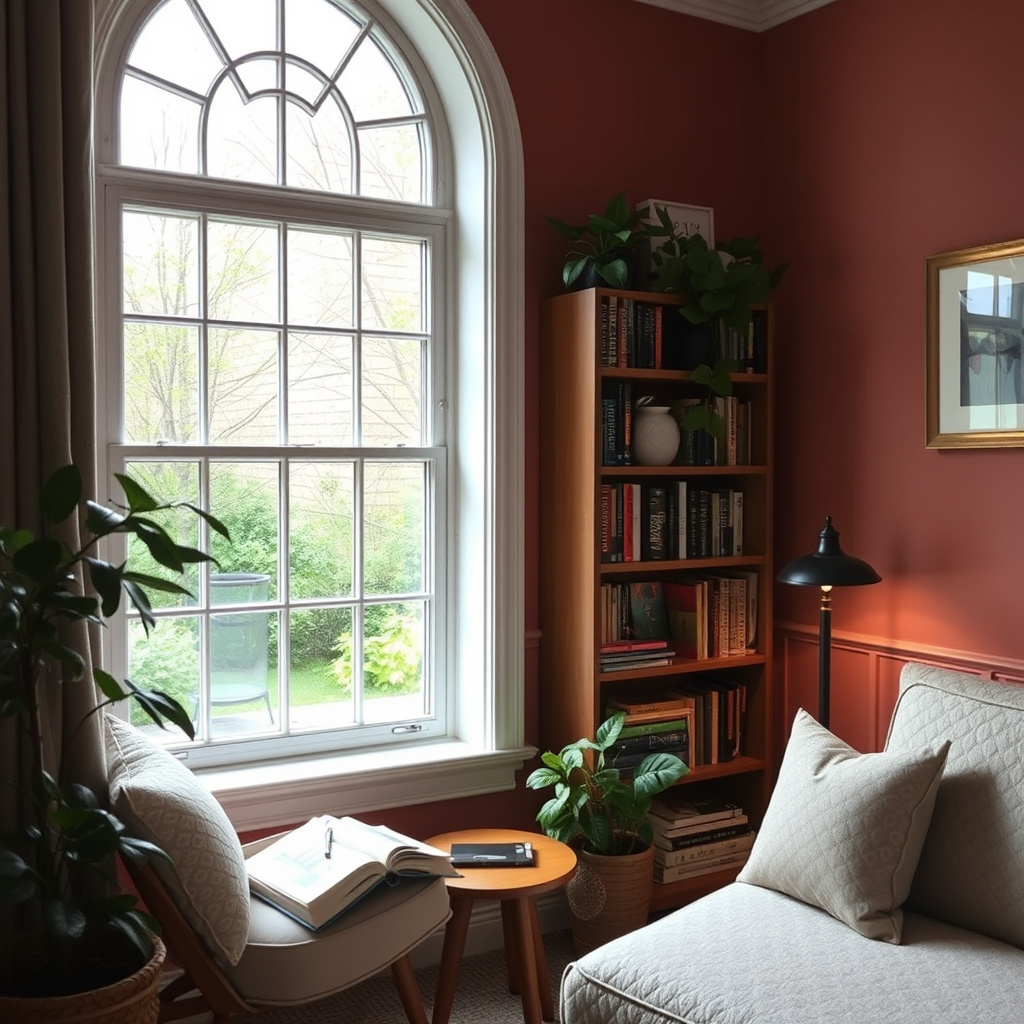 Creating a Reading-Friendly Environment