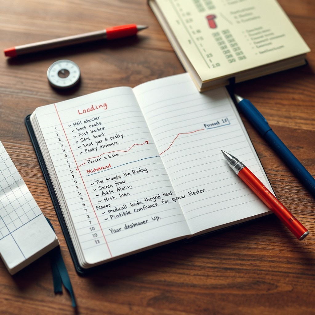 Tracking Progress and Adapting Strategies