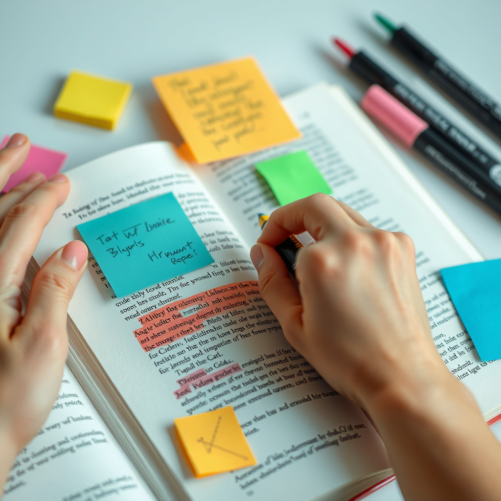 Active Reading Techniques to Improve Reading Comprehension