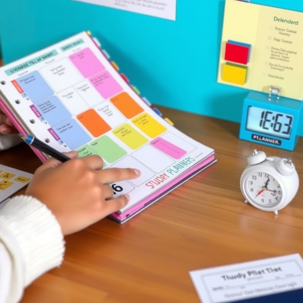 Time Management Techniques to Study Better
