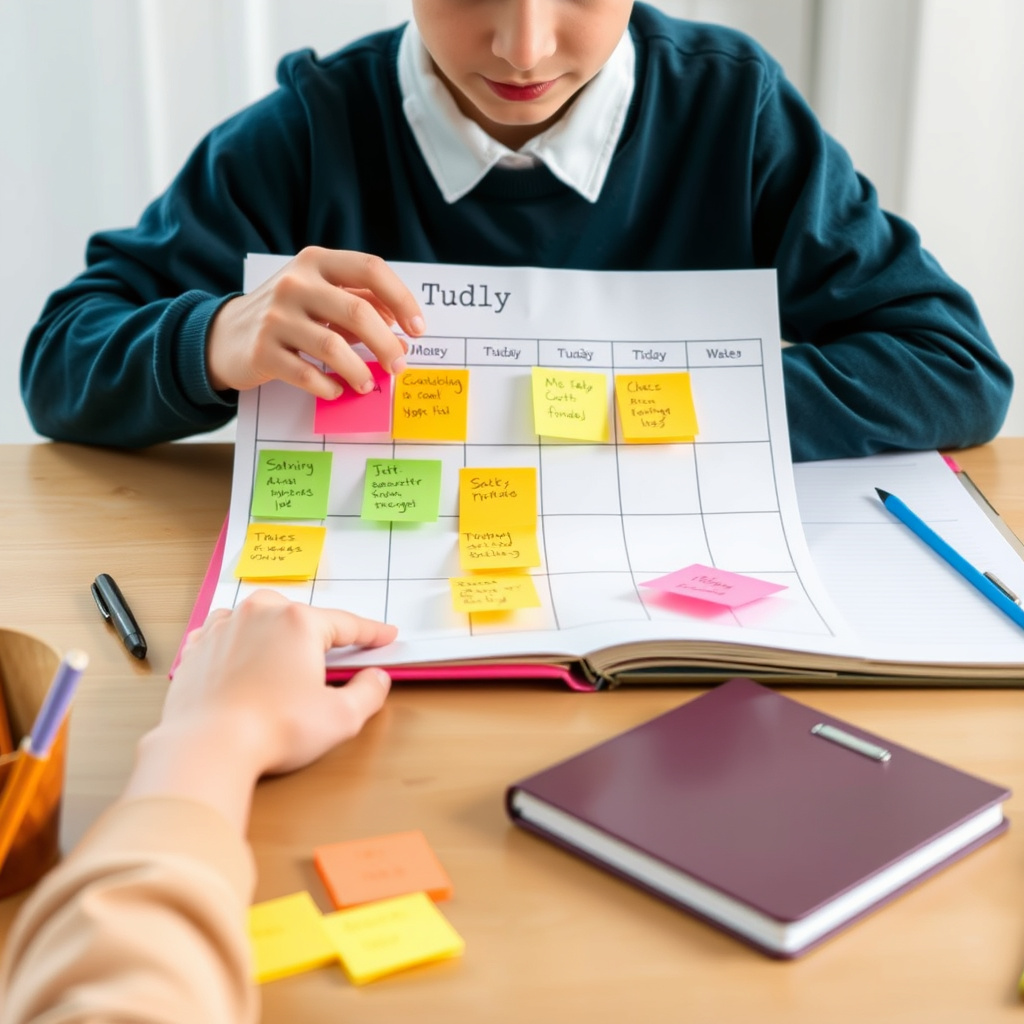 Time Management for Studying