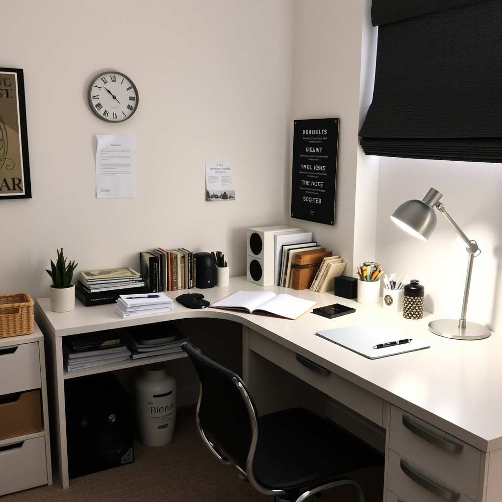 Optimizing Your Study Environment