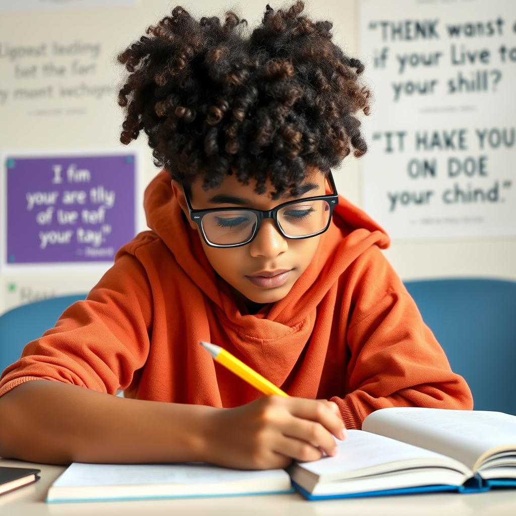 Maintaining Focus and Motivation