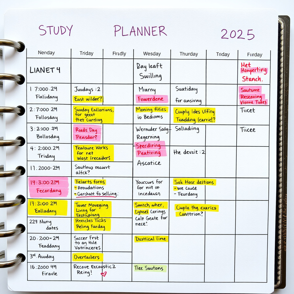 Effective Time Management Skills