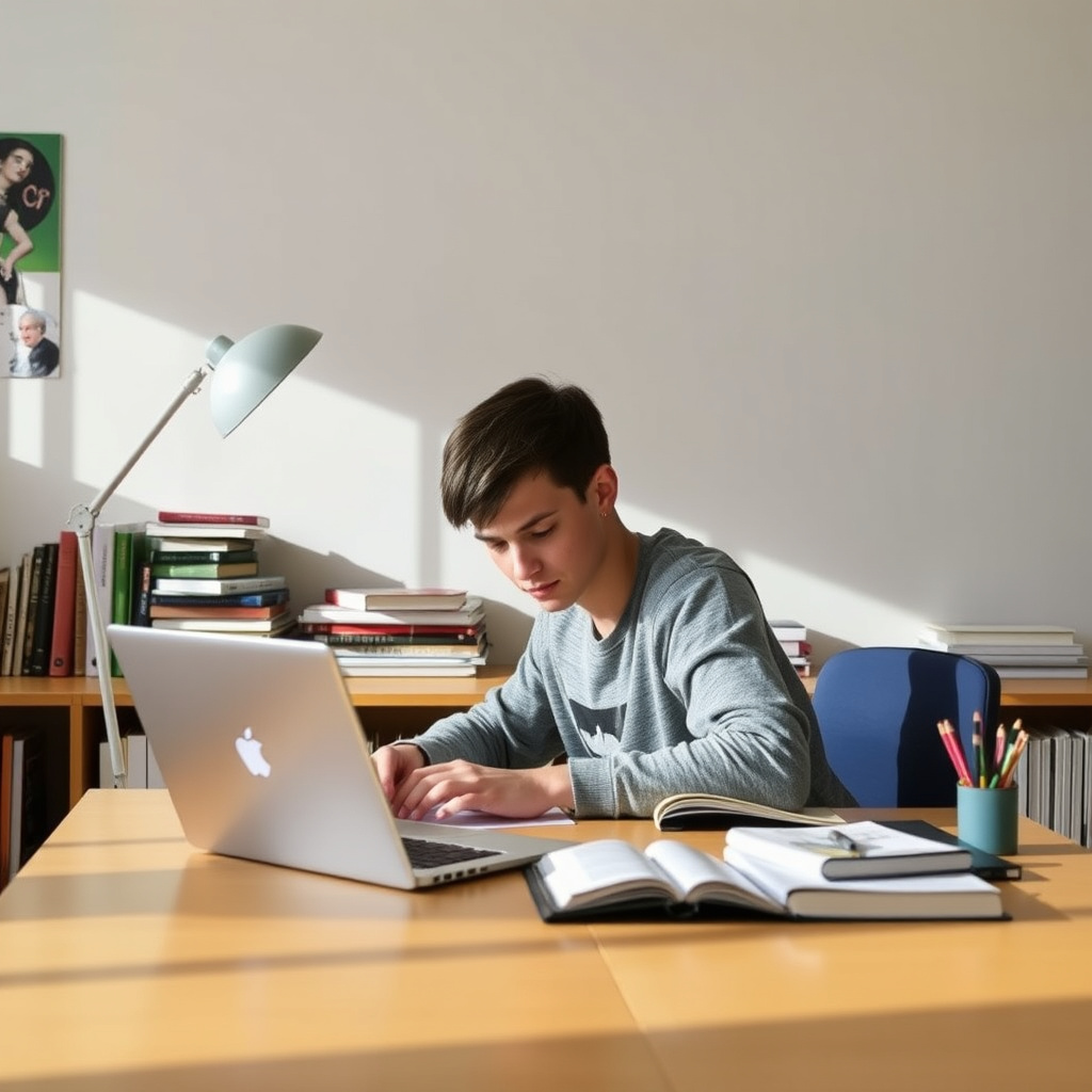 Creating an Effective Study Environment