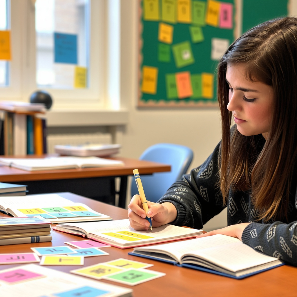 Implementing Effective Study Habits