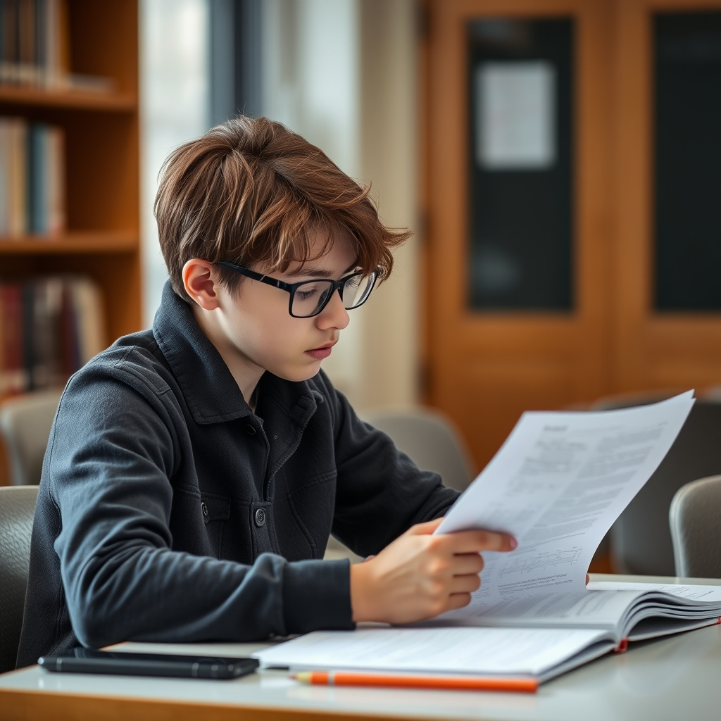 Mastering Exam Preparation