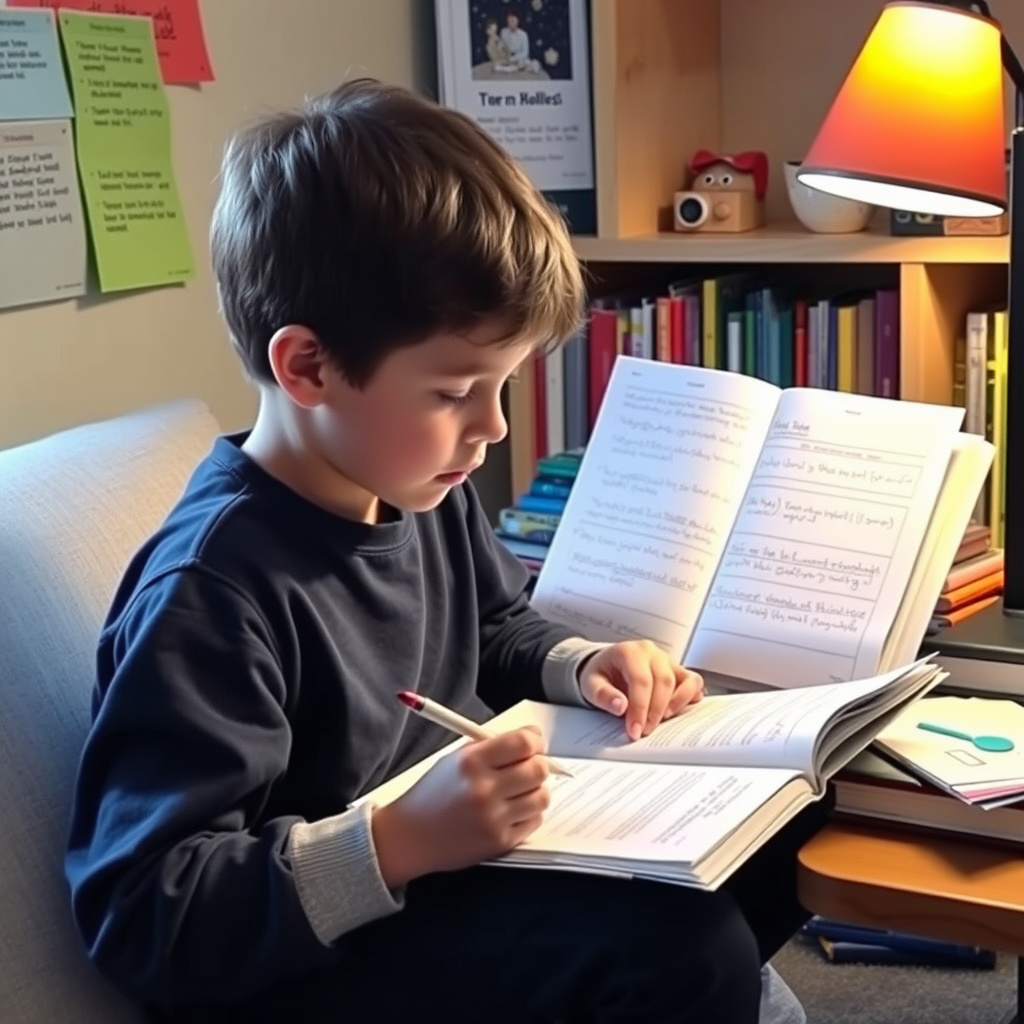 Effective Study Techniques for Learning Math