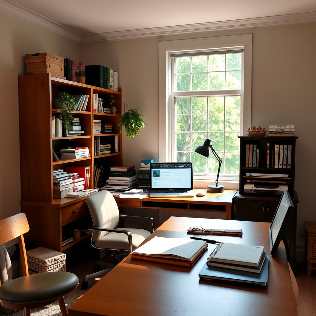 Optimizing Study Environment and Habits