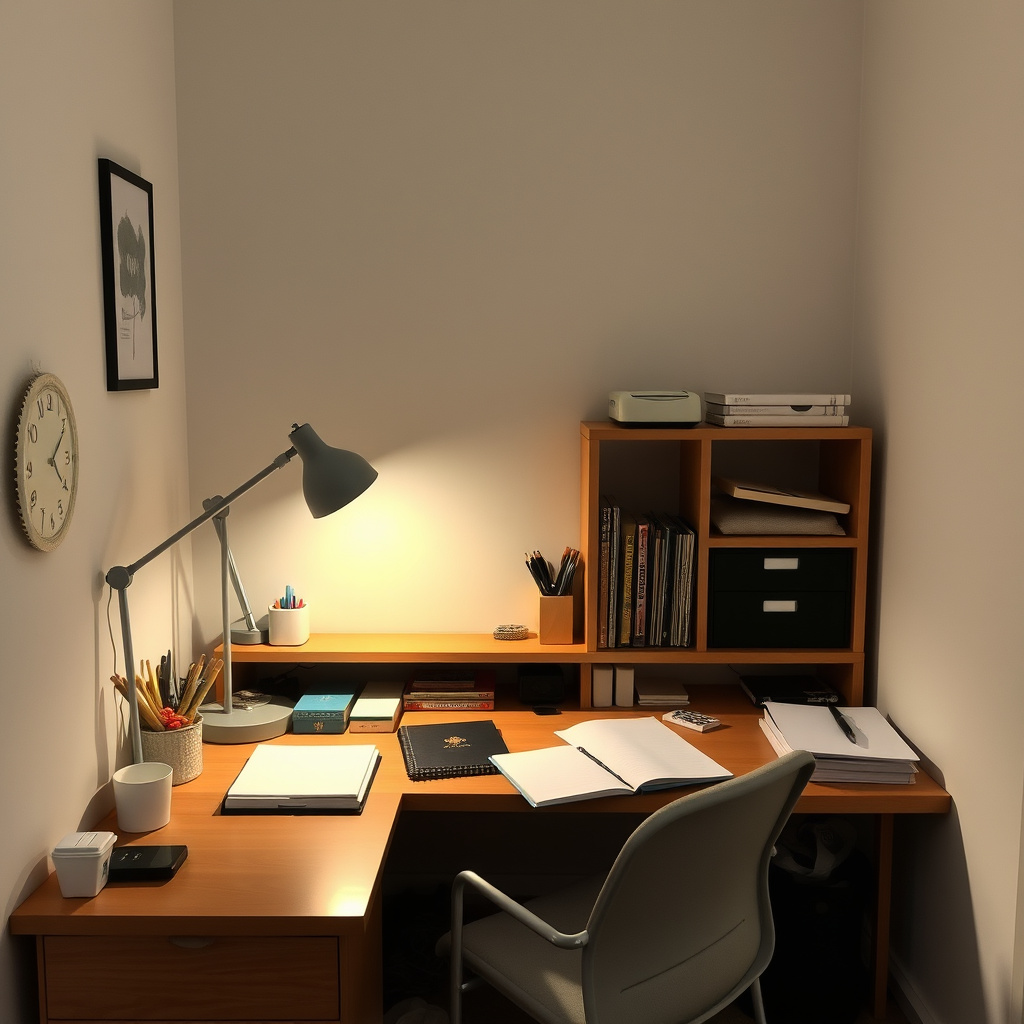 Optimizing Your Study Environment