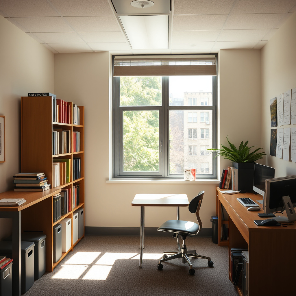 Optimizing Your Study Environment