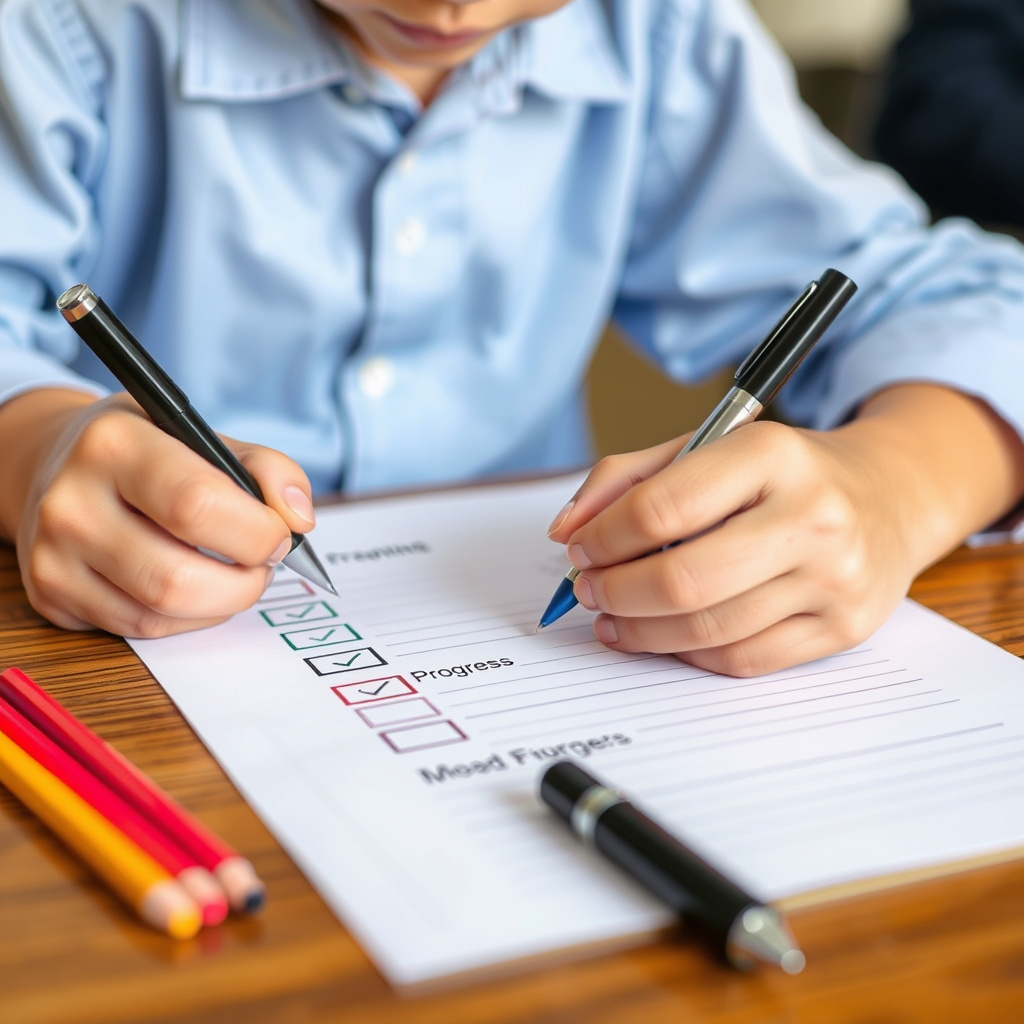 Reviewing and Adjusting Your Preparation