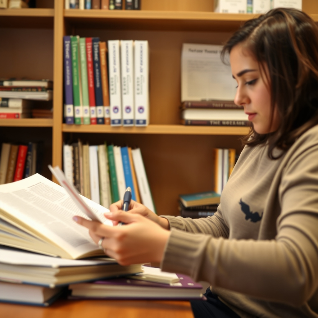 Effective Use of Study Resources
