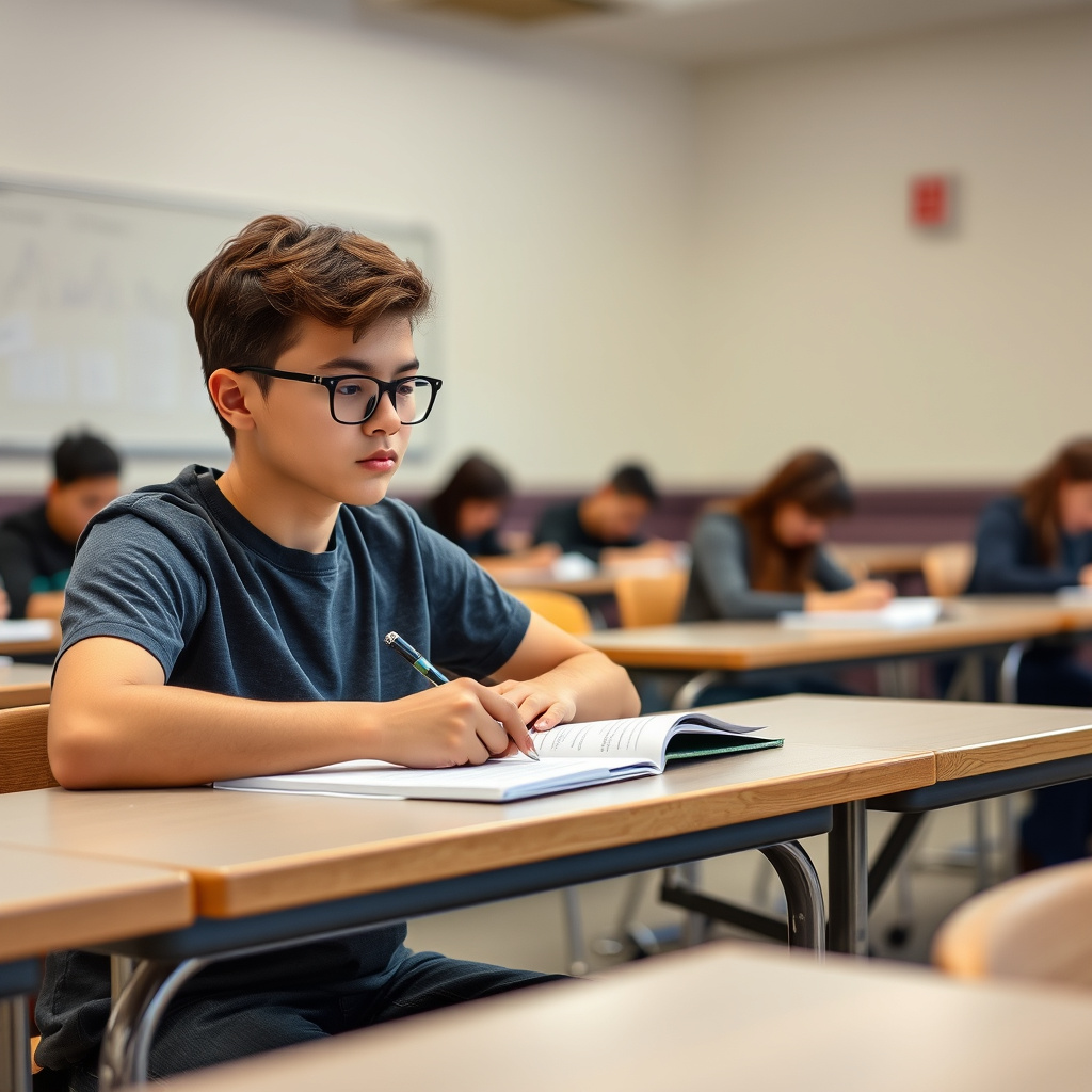 Enhancing Test-Taking Strategies