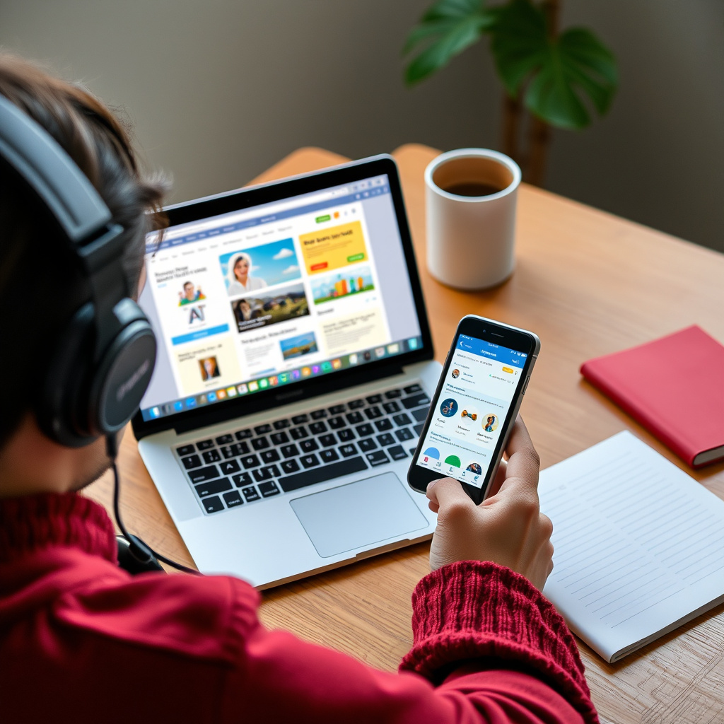 Using Technology and Resources Wisely