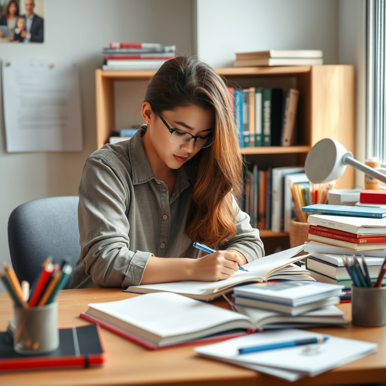 How to Become a Better Student: Effective Strategies for Academic Success