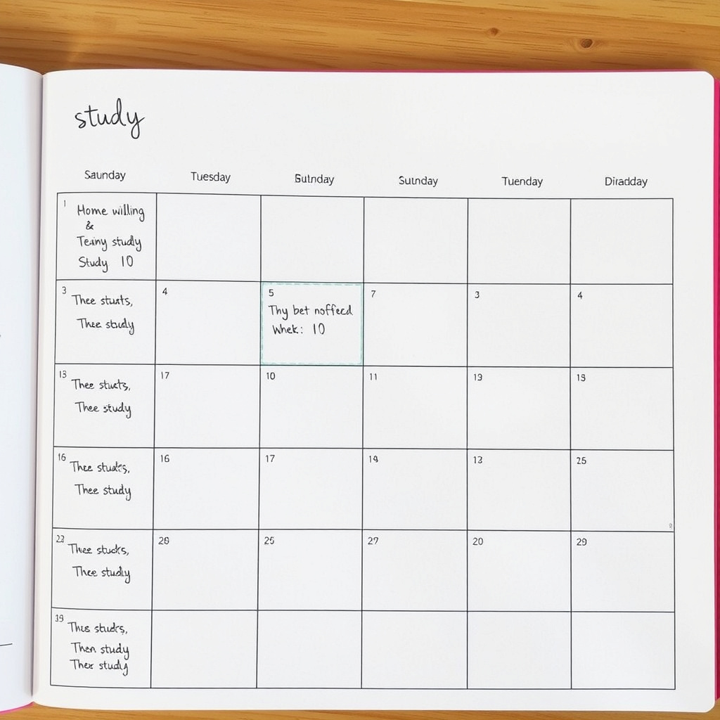 Effective Time Management to Improve Academic Performance