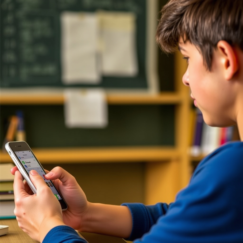 Managing Distractions and Improving Focus