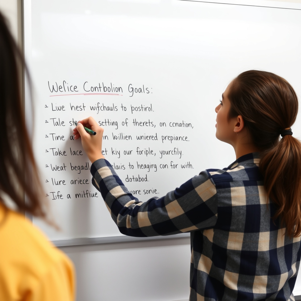 Motivation and Goal Setting for Academic Success