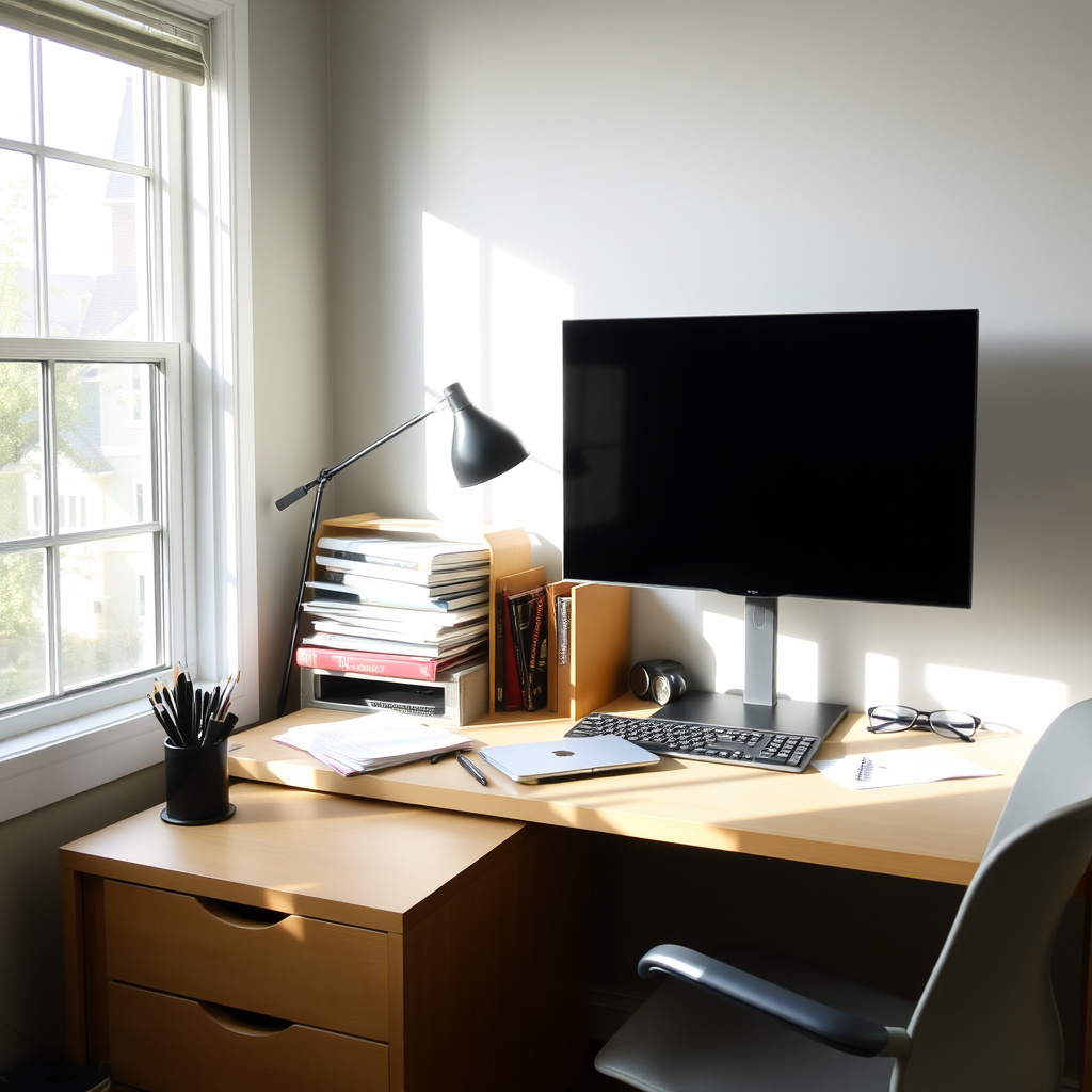 Creating an Effective Study Environment