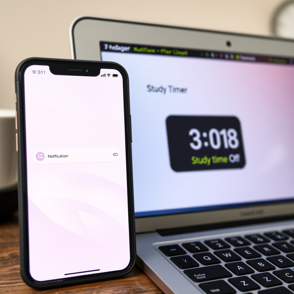 Managing Digital Distractions