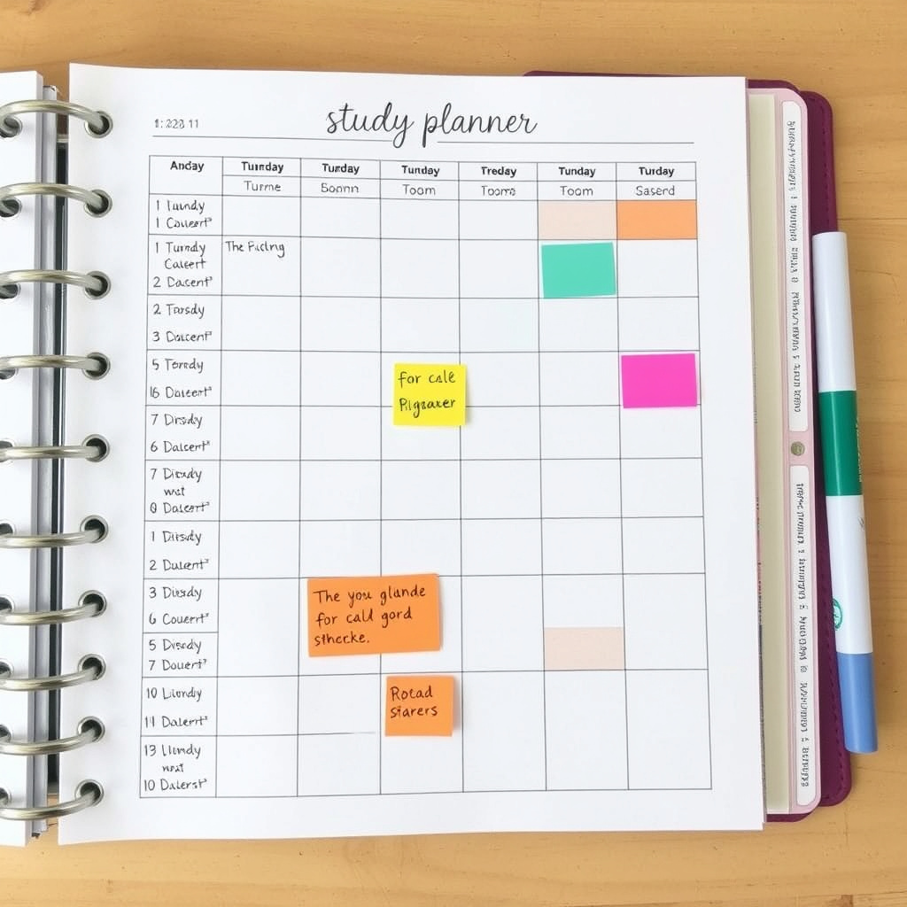 Implementing Time Management Strategies