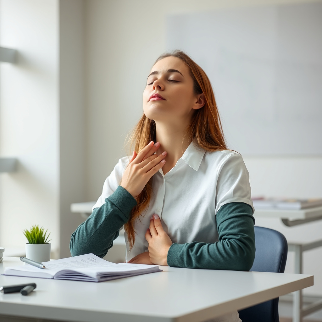 Adopting Mental and Physical Techniques for Focus