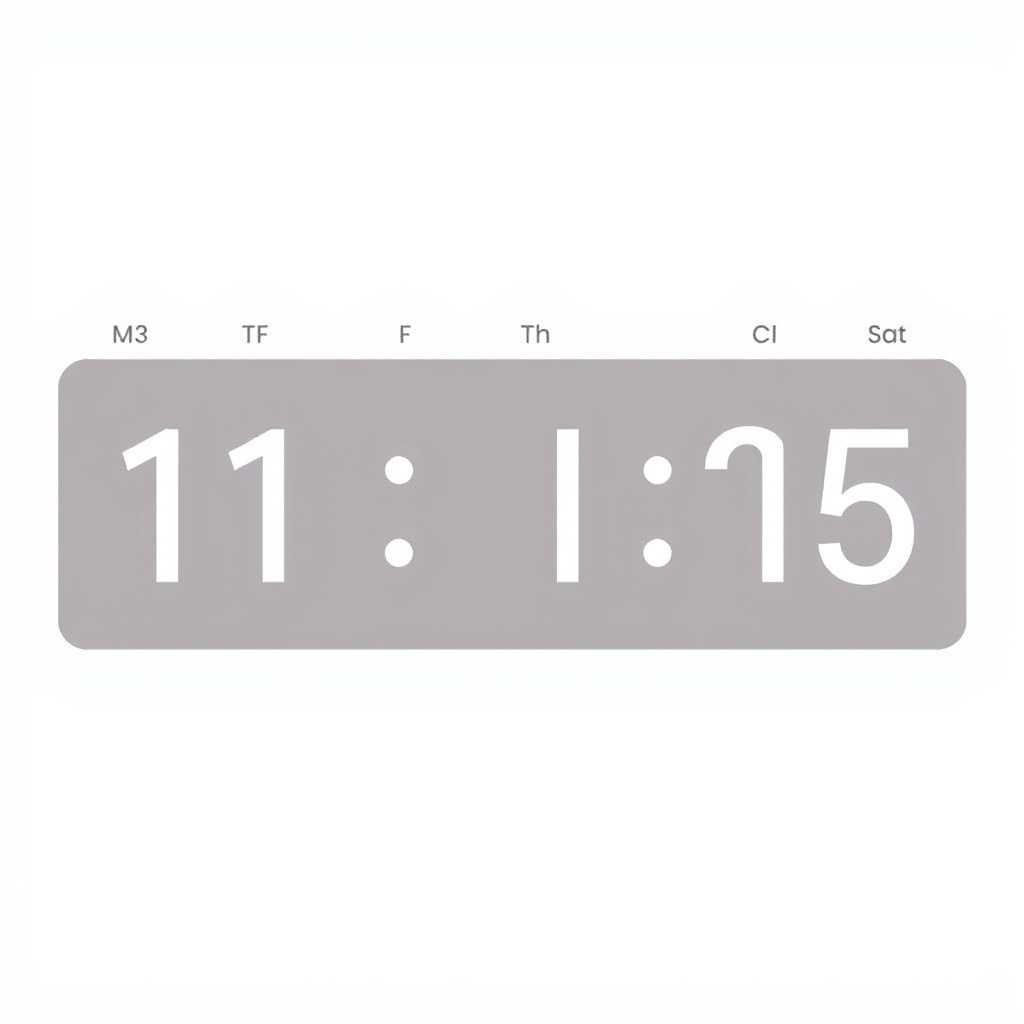 Time Management and Repetition Methods