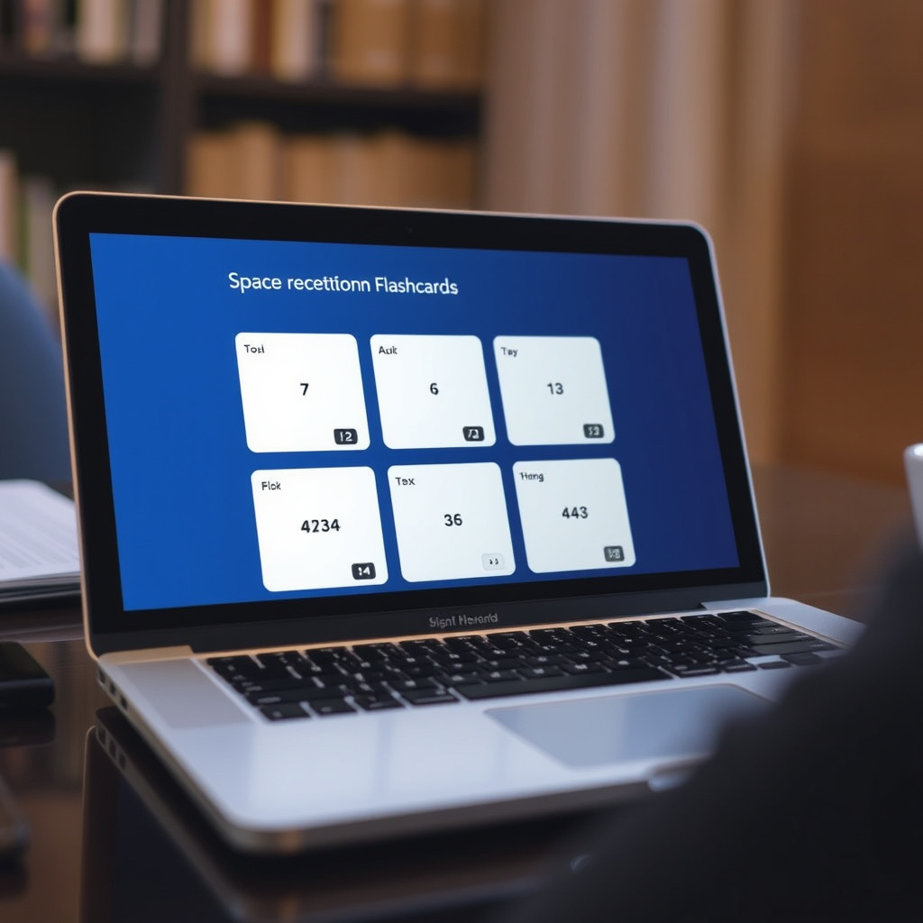 Leveraging Technology and Tools for Study Memory