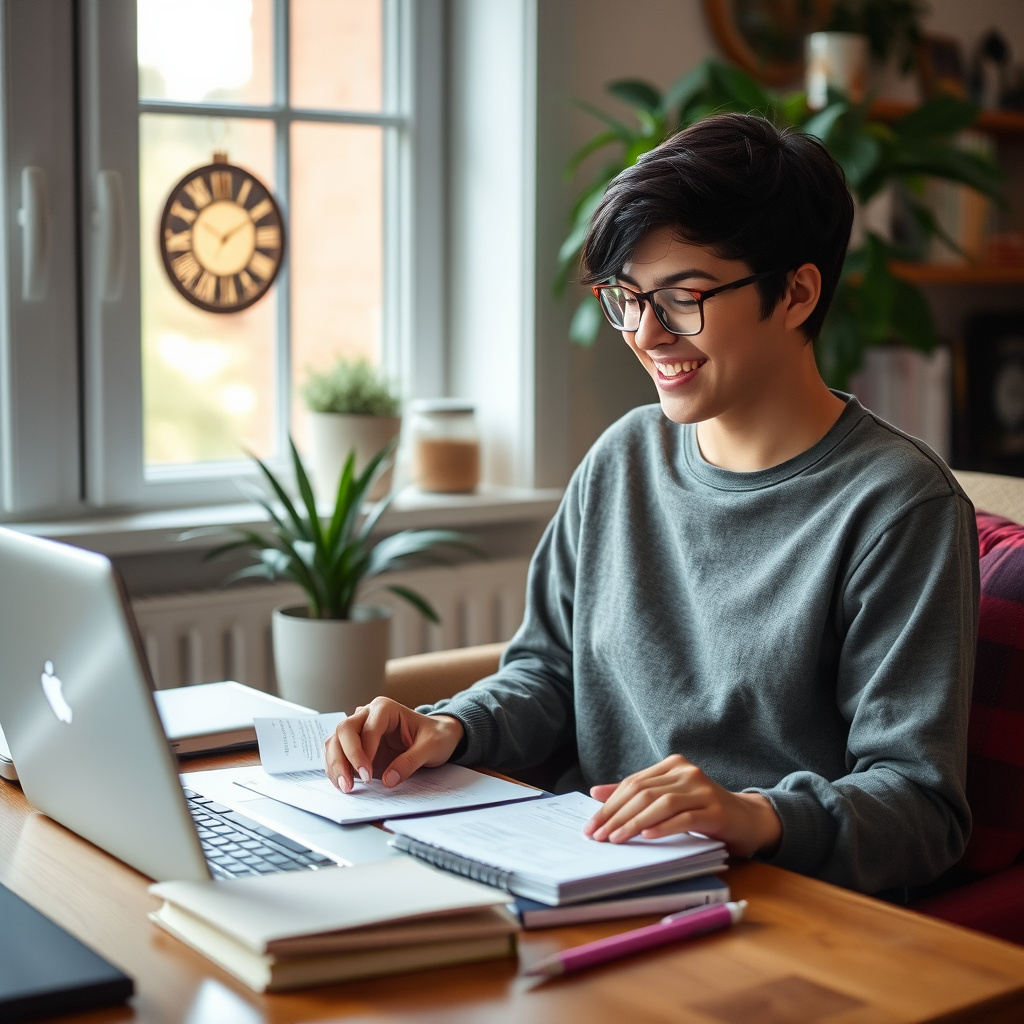 Maintaining Motivation When Studying at Home
