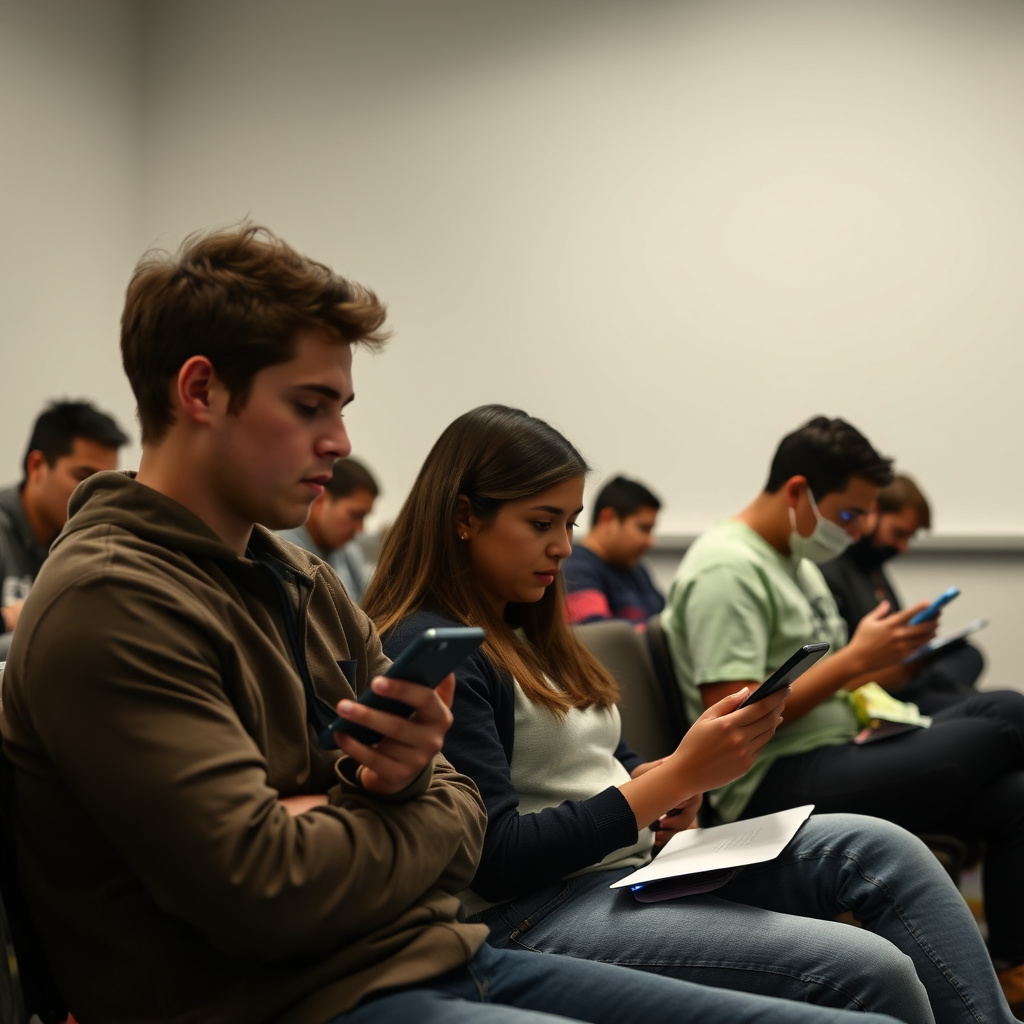 Managing Distractions and Building Concentration