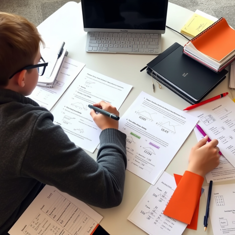 How to Improve Math Grades: Effective Strategies for Better Results