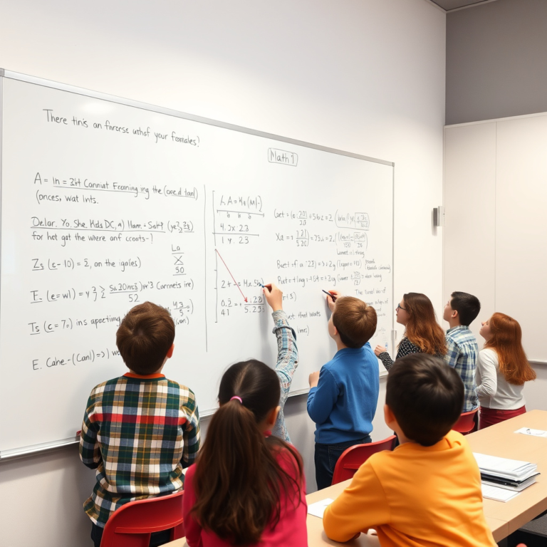 How to Improve Math Test Scores: Effective Strategies for Better Results