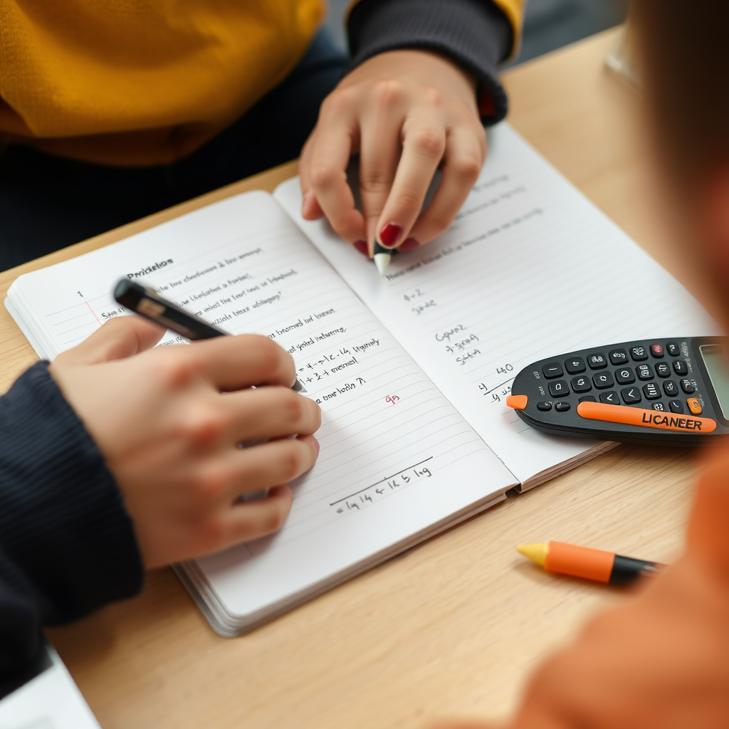Effective Math Study Tips for Consistent Practice