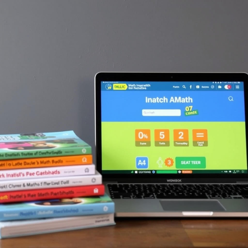 Utilizing Resources for Math Practice at Home
