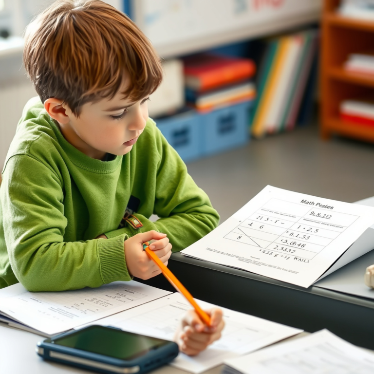 How to Solve Math Problems Effectively: A Step-by-Step Guide